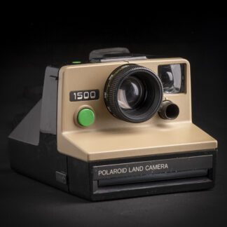 Polaroid land camera 1500 - SX-70