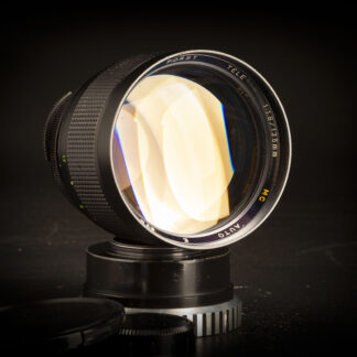 Porst 135mm f1.8 - M42