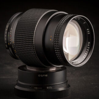 Porst 135mm f2.5 - M42 - B stock