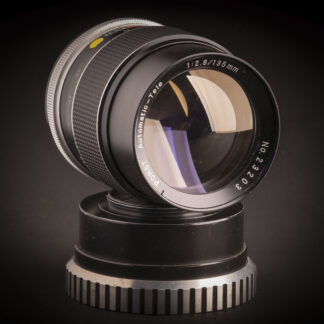 Porst 135mm f2.8 - M42