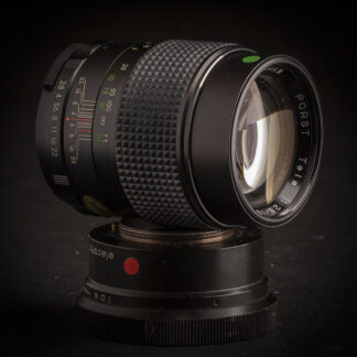 Porst 135mm f2.8 - M42