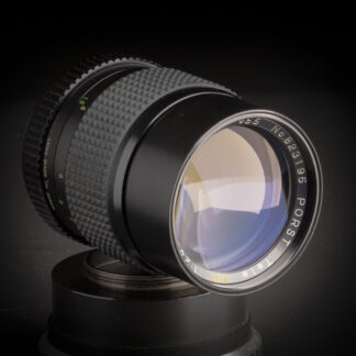 Porst 135mm f2.8 - PK