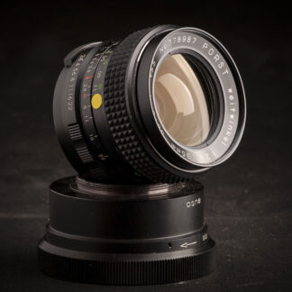Porst 35mm f2.8 - M42 - B stock