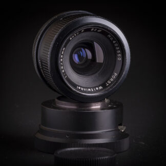 Porst 35mm f3.5 - M42