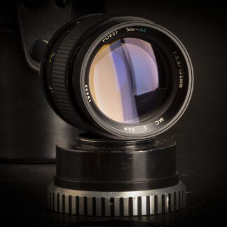 Porst AS 135mm f2.8 - PK