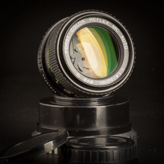 Porst MC 50mm f1.4 - PK