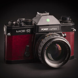 Porst reflex M-CE - M42