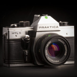 Praktica MTL 5 - M42