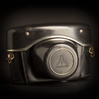 Praktica 1<br>fényképezőgép tok