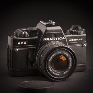Praktica BCA - PB