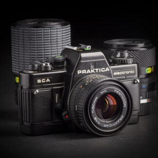 Praktica BCA - PB