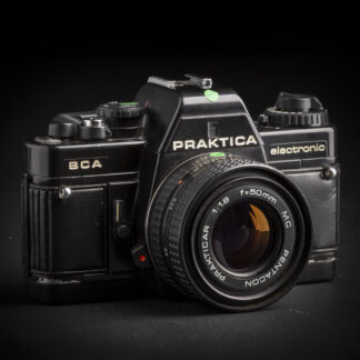 Praktica BCA - PB