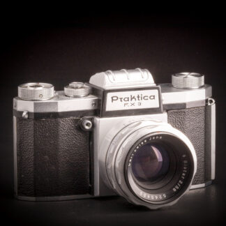 Praktica FX-3 - M42