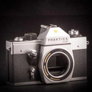 Praktica LLC - B stock - M42