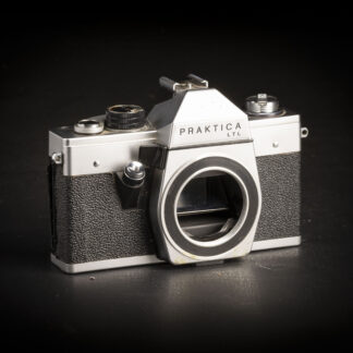Praktica LTL - M42