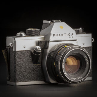 Praktica LTL 2 - B stock - M42