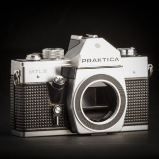 Praktica MTL 3 - M42