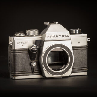 Praktica MTL 3 - M42 - B stock