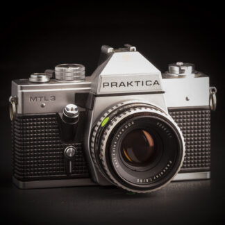 Praktica MTL 3 - M42