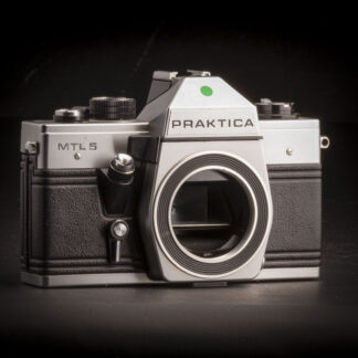 Praktica MTL 5 - M42