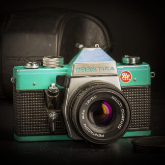 ReLumen Praktica PLC 3 - M42