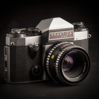 Praktica Super TL - M42 - B stock