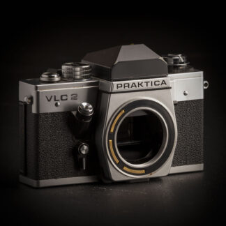 Praktica VLC 2 - M42 - B stock