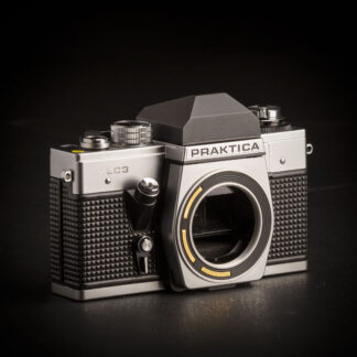 Praktica VLC 3 - M42 - B stock