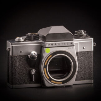 Praktica VLC - M42