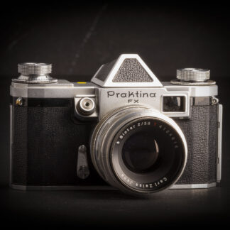 Praktina FX - M42