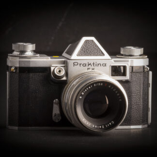 Praktina FX - M42