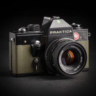 ReLumen Praktica LTL3 - M42