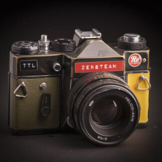 ReLumen Zensteam TTL - M42