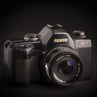 Revue AC 8 - PK
