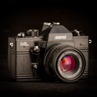 Revue ML (Praktica MTL 5) - M42