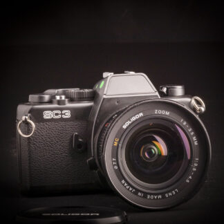 Revue SC-3 - PK