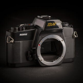 Revue Solar 100 - PK