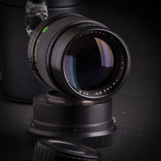 Revuenon 135mm f2.8 - PK