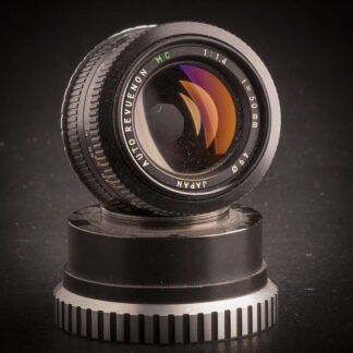 Revuenon 50mm f1.4 - EF