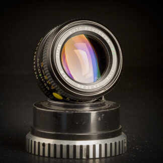 Revuenon 50mm f1.4 - PK - B stock