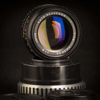 Revuenon 50mm f1.4 - PK
