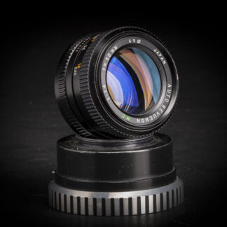 Revuenon 50mm f1.4 - PK