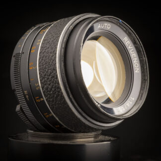 Revuenon (Tomioka) 55mm f1.4 - M42 - B stock
