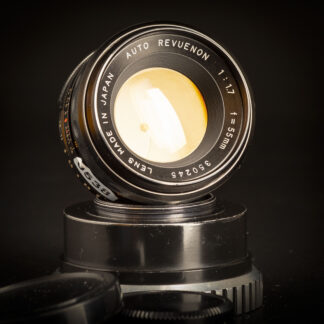 Revuenon 55mm f1.7 - M42