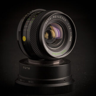 Revuenon Auto 28mm f2.8 - PK - B stock