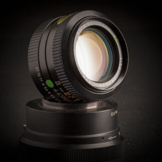 Revuenon Auto MC 50mm f1.4 - PK