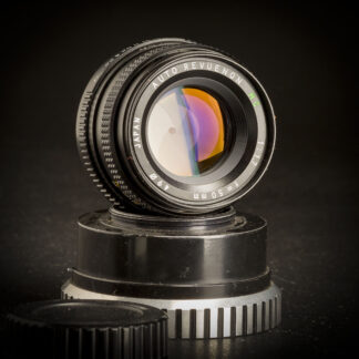 Revuenon MC 50mm f1.7 - PK