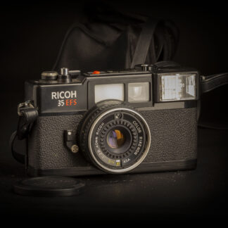 Ricoh 35 EFS – Fix – B stock – Lampersky fotóbizományi – vintage