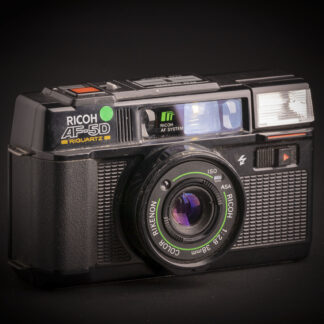 Ricoh AF-5D riquartz - Fix
