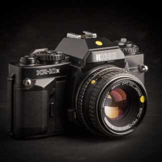 Ricoh KR-10x - PK - B stock